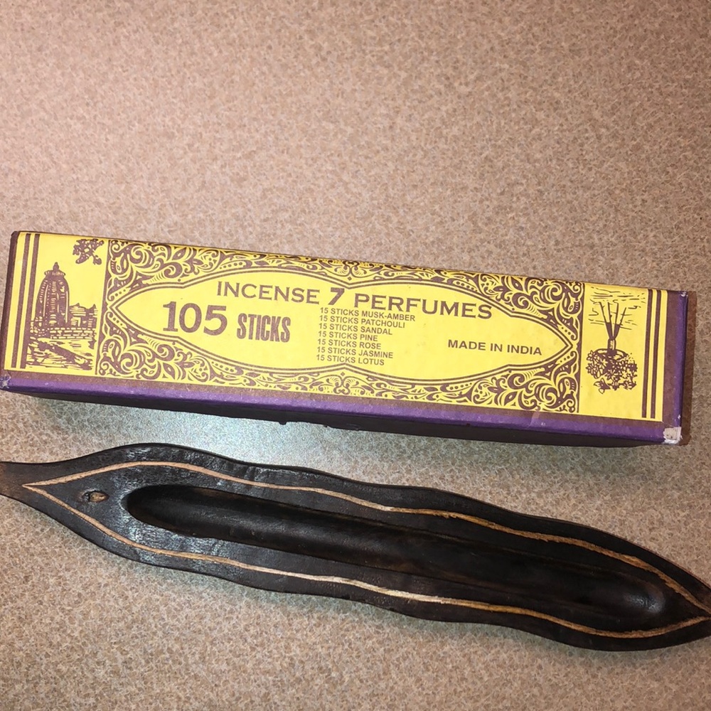 Incense